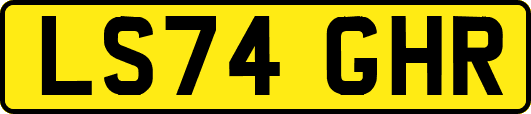 LS74GHR