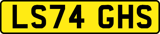 LS74GHS