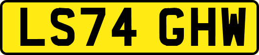 LS74GHW