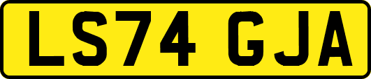 LS74GJA