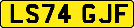 LS74GJF