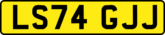 LS74GJJ