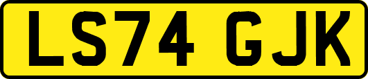 LS74GJK