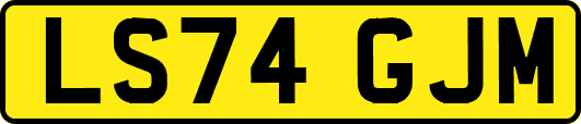 LS74GJM