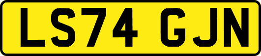 LS74GJN