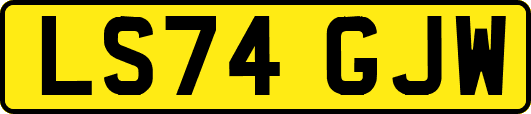 LS74GJW