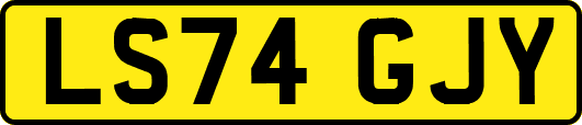 LS74GJY