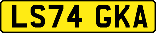 LS74GKA