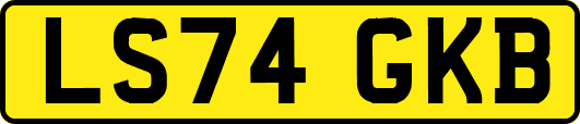 LS74GKB