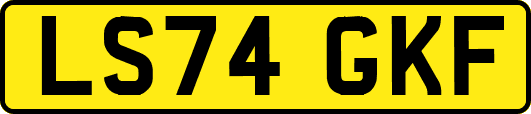 LS74GKF