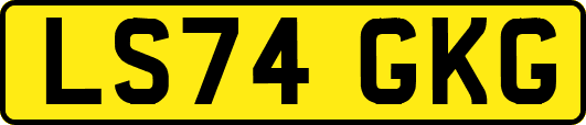 LS74GKG