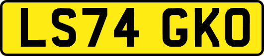 LS74GKO