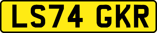 LS74GKR