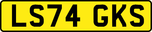 LS74GKS