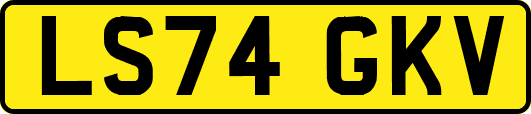 LS74GKV