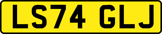 LS74GLJ