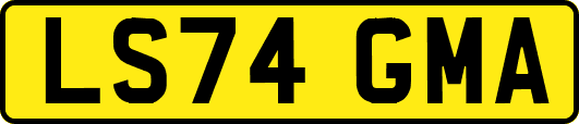 LS74GMA