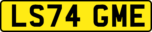 LS74GME