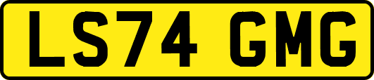 LS74GMG