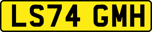 LS74GMH