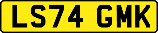 LS74GMK