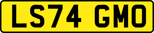 LS74GMO