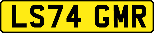 LS74GMR