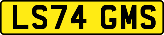LS74GMS