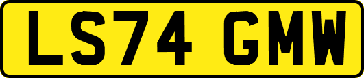 LS74GMW