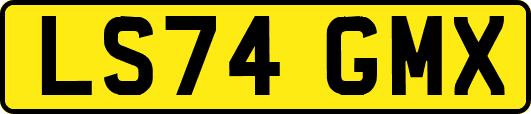 LS74GMX