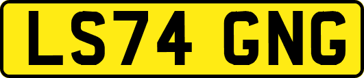 LS74GNG