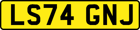 LS74GNJ