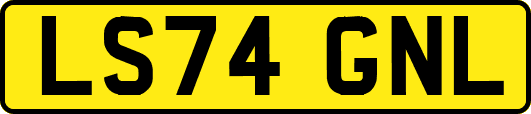 LS74GNL