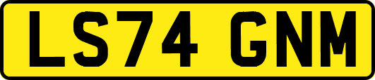 LS74GNM
