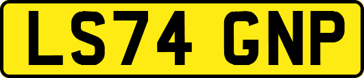 LS74GNP
