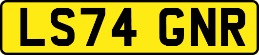 LS74GNR