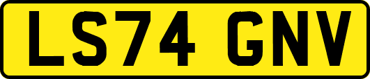 LS74GNV