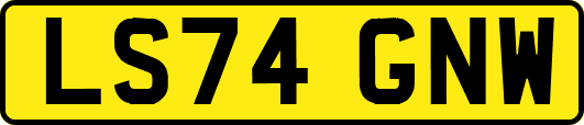 LS74GNW