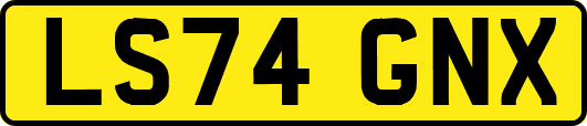 LS74GNX