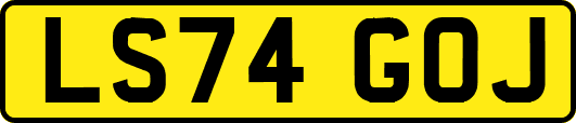 LS74GOJ