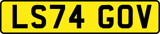 LS74GOV
