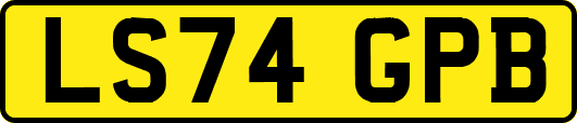 LS74GPB