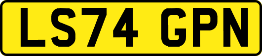 LS74GPN