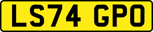 LS74GPO