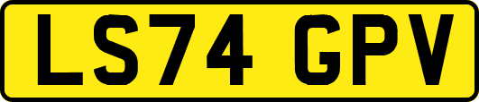 LS74GPV