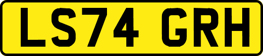 LS74GRH