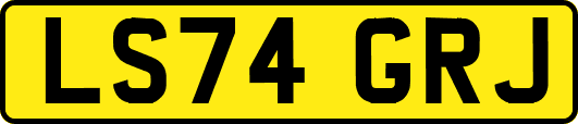 LS74GRJ