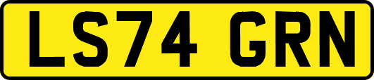 LS74GRN