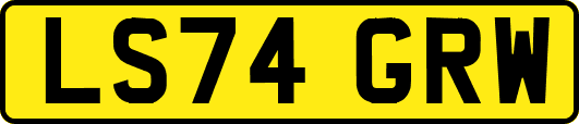 LS74GRW