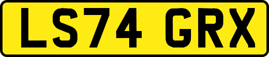LS74GRX